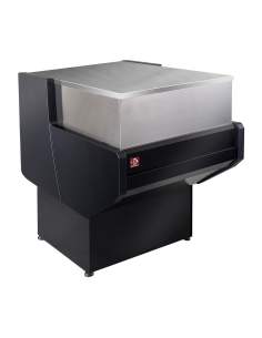 Elément caisse 700 mm - NOIR