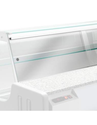 Profils (2x) pour plexiglass ML10/…