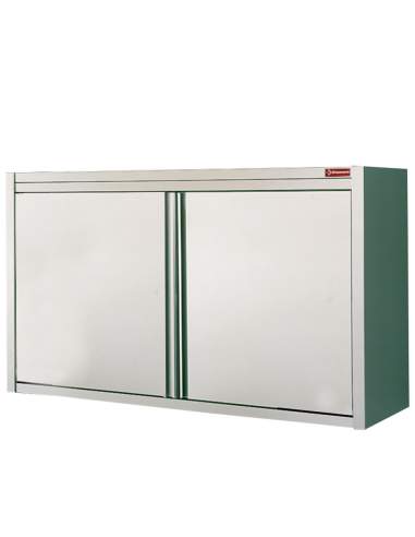 Armoire murale, portes battantes