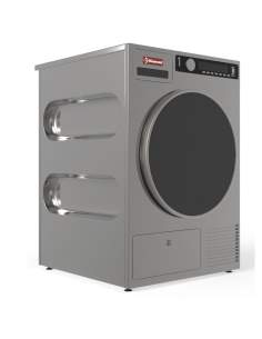 Sèche-linge "Inox-Titanium", avec condenseur 6,5 Kg