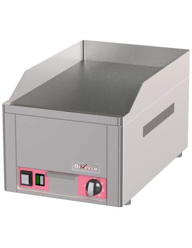 Plaque de cuisson électrique lisse 3 kw-230/1
