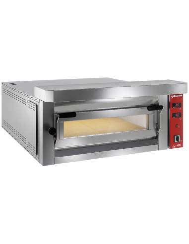Four électrique à pizzas, 6 pizzas