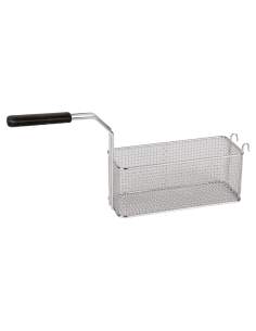 Panier friteuses monobloc (1/2 panier)