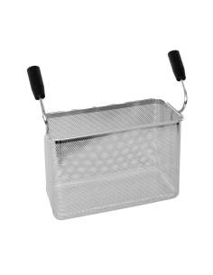 Panier cuiseur à pâtes avec 2 poignées