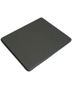 Plaque lisse pour 1 brûleur
