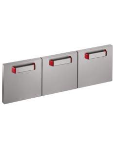 Portes pour soubassement 1100 mm