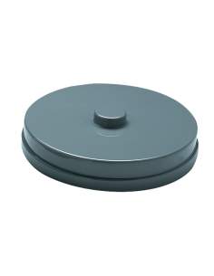 Couvercle en polycarbonate pour élévateur assiettes Ø 280 mm