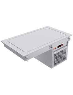 Élément top réfrigéré 5x GN 1/1