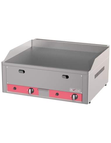 Plaque de cuisson gaz lisse 8 kW