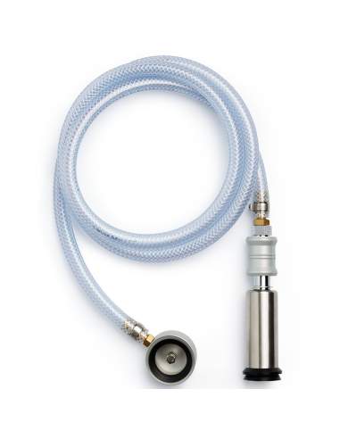 Connexion extérieure pour bacs gastro