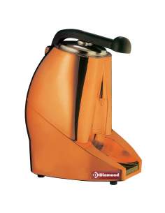 Presse-agrumes avec levier "orange"