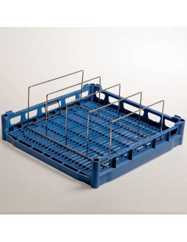 Panier plateaux thermiques en polypropylène