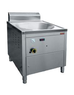 Friteuse gaz  "turbo" à churros 1x 22 litres