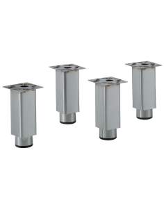 4 pieds réglables pour four 6 & 10x GN 1/1 - GN 2/1