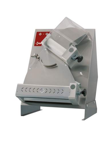 Laminoir Ø 420 mm, 2 rouleaux, en inox