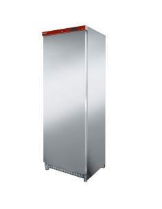 Armoire frigorifique, ventilée, 400 litres. acier inox