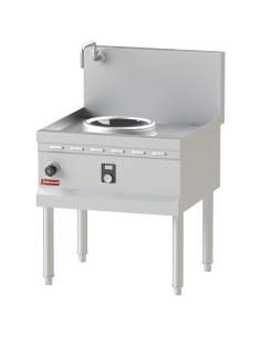 Fourneau wok induction 1 zone - Ø300 MM 