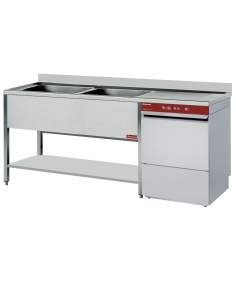 Ensemble plonge/lave-vaisselle