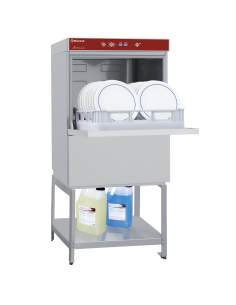 Ensemble lave-vaisselle & soubassement fermé :