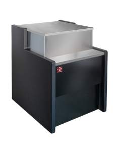 Elément caisse 700 mm - NOIR
