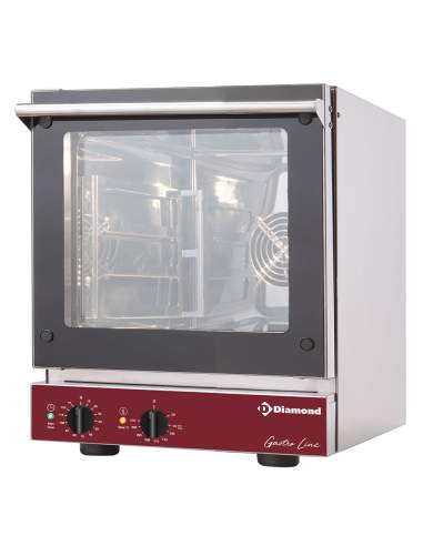 Four à convection électrique 4x GN 2/3