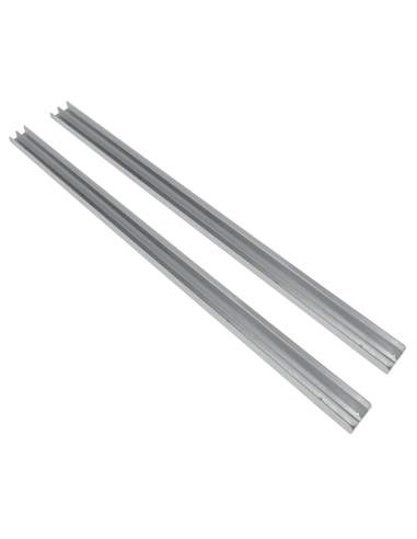 Glissières (Dx & Gx) pour armoire poisson 400 litres