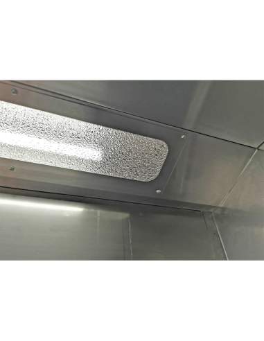 Kit éclairage LED encastré pour CGL2500/N et CSL2500/N
