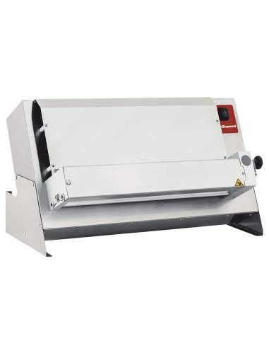 Laminoir Ø 420 mm, 1 rouleau "Linear", en inox