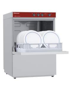 Lave-vaisselle panier 500x500mm + pompe vidange 