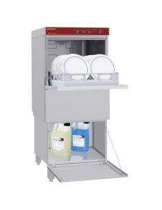 Ensemble lave-vaisselle & soubassement fermé :
