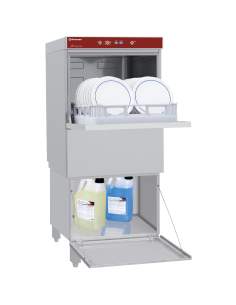 Ensemble lave-vaisselle & soubassement fermé :