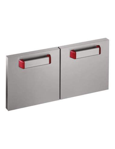 Portes pour soubassement 700 mm