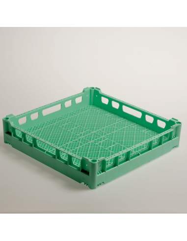 Panier a couverts (tressage serré) - Polypropylène