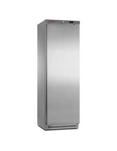 Armoire congélateur, statique, 400 litres. acier inox