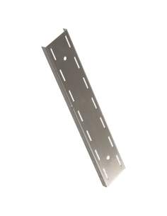 Crémaillère murale 300 mm, pour consoles