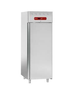 Armoire frigorifique 700 litres ventilée, 1 porte GN 2/1