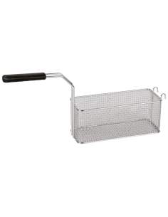 Panier (1/2 cuve) pour friteuse élec. 18 Lt