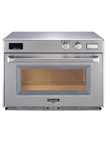 Micro-ondes professionnel GN 1/1 1800 W, inox