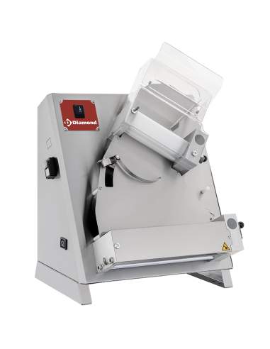 Laminoir Ø 320 mm, 2 rouleaux, en inox