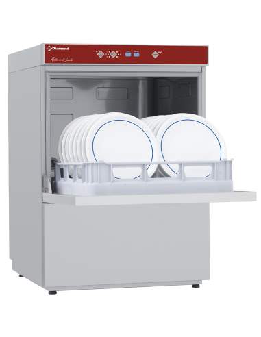 Lave-vaisselle panier 500x500 mm