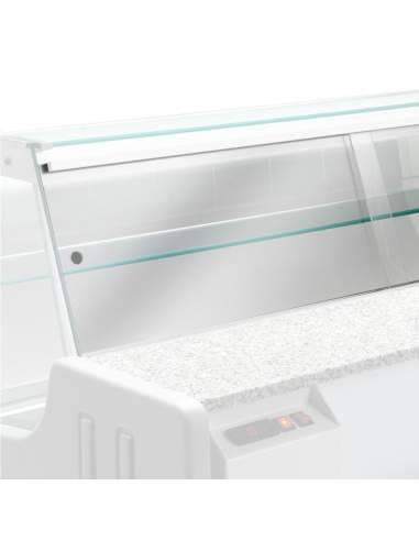 KIT plexiglass coulissants WR-CVD1-15  & RO15/... composé de :