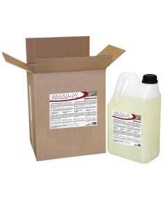Détergent liquide lave-verres & lave-vaiselles  - Eau dure  - 2 BDx5 LT/6KG  