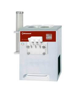 Machine Soft Ice Cream, 2 parfums + panaché, 13,5 Kg/h, condenseur air