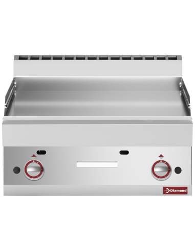 Plaque de cuisson gaz lisse -Top-