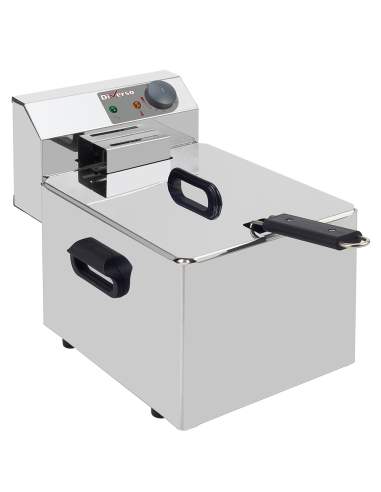 Friteuse de table électrique 7 litres