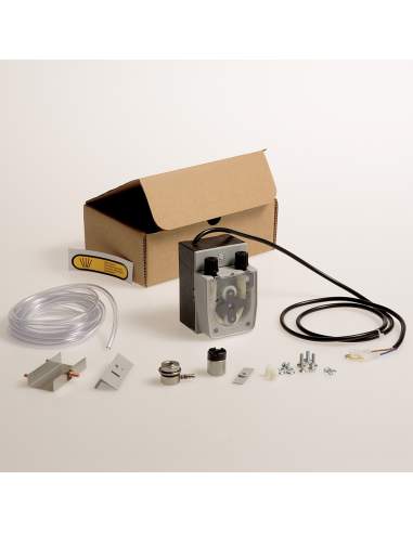 Kit doseur détergent liquide "péristaltique" x WR-LV50…C & WR-LB40…C