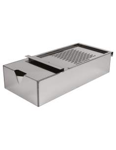 Cuvette pour l'huile de friteuses (complémentaire)