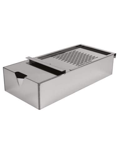 Cuvette pour l'huile de friteuses (complémentaire)