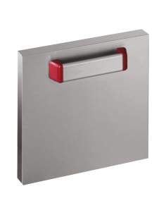 Porte pour soubassement (droite ou gauche) 400 mm