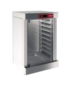 Armoire de pousse pour four, 1 porte, 8 niveaux